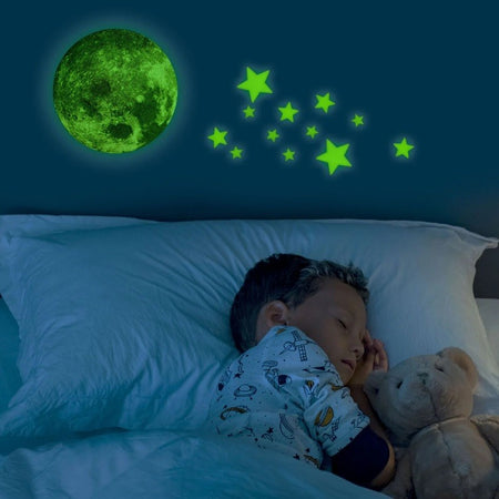 Legami, Super Stars, Stelle Fosforescenti Adesive