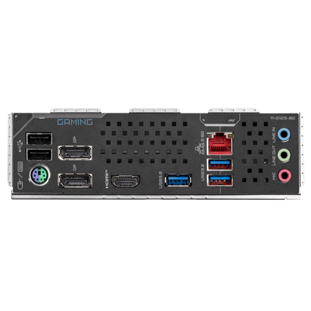 Scheda madre Gigabyte GA-Z890M GAMING X - Supporto processori Intel Core Ultra (Series 2) Socket 1851 - Ram 4x DDR5 - Hdmi, DisplayPort - RAID 0,1,5,10 - 8x Usb3.2 / 2x Usb2.0 - GLan - Audio HD - Mi