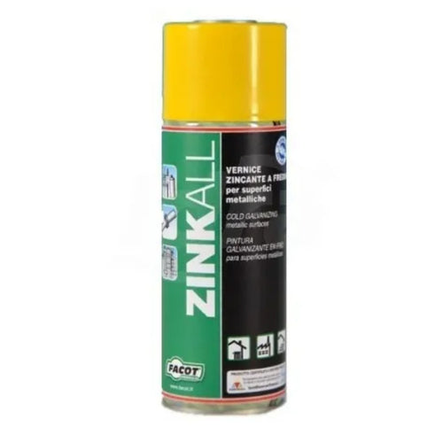 ZINKALL Vernice zincante 400ml Facot