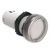 Indicatore luminoso trasparente Lovato