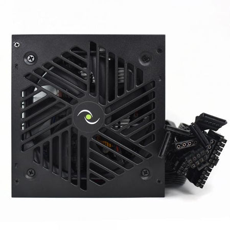 Alimentatore Tecnoware FreeSilent Pro 750W ATX - Ventola 12 cm, 1 x 24 Poli, 1 x 12 V 4+4 Poli, 2 x 6+2 PCI-E, 2 x Molex, 4 x SATA