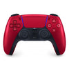 GAMEPAD PS5 SONY WIRELESS DUAL SENSE VOLCANIN RED ITALIA