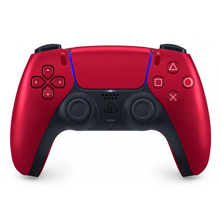 Sony Ps5 Controller Wireless Dualsense Vulcanic Red V2 It