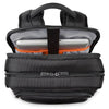 Targus CitySmart zaino Zaino casual Nero, Grigio Ecopelle, Poliuretano [PU] (CITYSMART ADVANCED 12.5IN - 15 - LAPTOP BACKPACK BLACK)