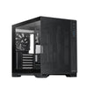 Chieftec mATX Gehuse GM-30B-M-OP, black Cubo Nero (Chieftec Geh Visio Air GM-30B-M-OP sch)