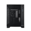 Chieftec mATX Gehuse GM-30B-M-OP, black Cubo Nero (Chieftec Geh Visio Air GM-30B-M-OP sch)