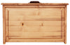 Biscottini Biscottini Cassettiera Country 63x41x120 Legno Massello Tiglio Finitura