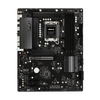 MB Asrock 1851 Z890 PRO-A- 4*DDR5- 4*SATA3- 2*M.2- HDMI- DP- ATX