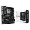 MB Asrock 1851 Z890 PRO-A- 4*DDR5- 4*SATA3- 2*M.2- HDMI- DP- ATX