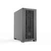 Case ELITE 301 - mATX- USB3- Type-C- 3x Fan Black