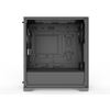 Case ELITE 301 - mATX- USB3- Type-C- 3x Fan Black