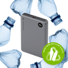 dbramante1928 CP10SLBL7178 batteria portatile 10000 mAh Carica wireless Grigio (re-charge Power Bank 10K)