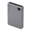 dbramante1928 CP10SLBL7178 batteria portatile 10000 mAh Carica wireless Grigio (re-charge Power Bank 10K)