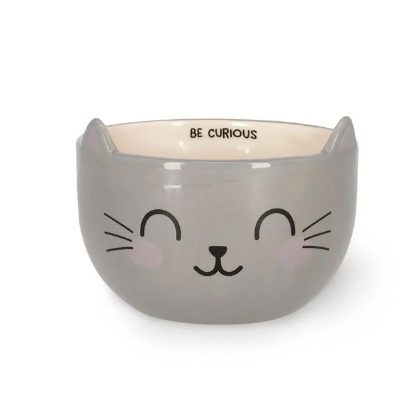 Tazza in Gres per Cereali - Buongiorno! Tema Cat