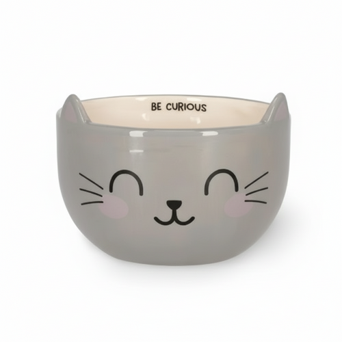 Tazza in Gres per Cereali - Buongiorno! Tema Cat