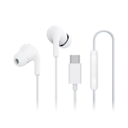AURICOLARE XIAOMI TYPE-C BHR8931GL WHITE