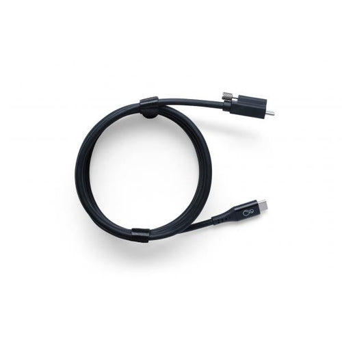 Ochno O-USBG2-200-CC-BL-1 cavo USB 2 m USB C (Ochno USB-C cable passive coax, screw,)