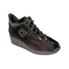 RUCOLINE A LUXOR SUEDE NERO