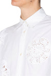 OTTOD'AME Ottod'ame - Camicia - 450374 - Bianco da donna