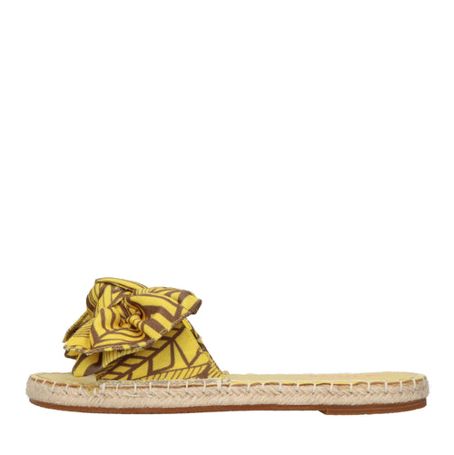 Twin-set Sandali Giallo da donna