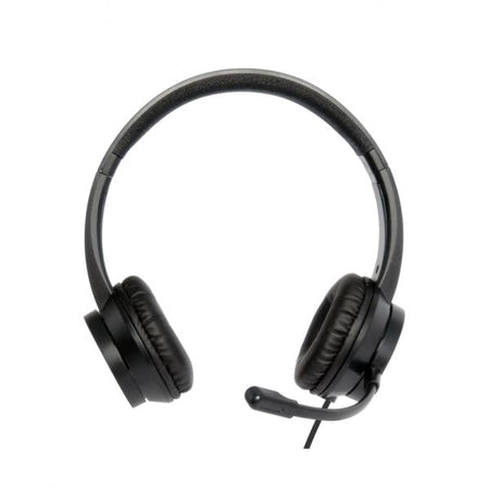 VULTECH HS-03 - CUFFIE CON MICROFONO E CON FILO USB