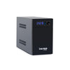 VULTECH UPS1000VA-LFP - GRUPPO DI CONTINUIT LINE INTERACTIVE CON SCHERMO LED E BATTERIA LITIO FERRO FOSFATO - 2 PRESE - 1 USB