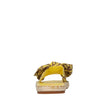 Twin-set Sandali Giallo da donna