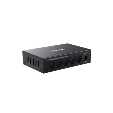 SWITCH TENDA 5 PORTE GIGABIT DESKTOP