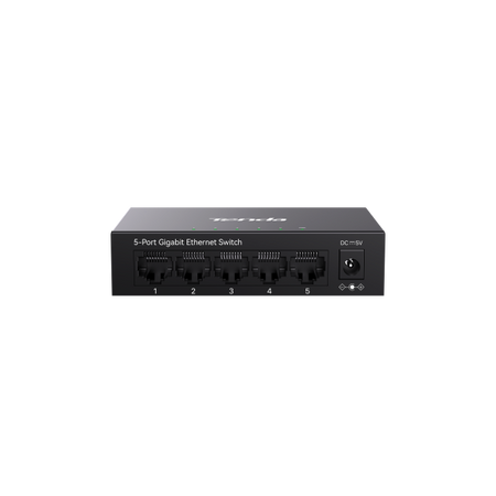 SWITCH TENDA 5 PORTE GIGABIT DESKTOP