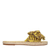 Twin-set Sandali Giallo da donna