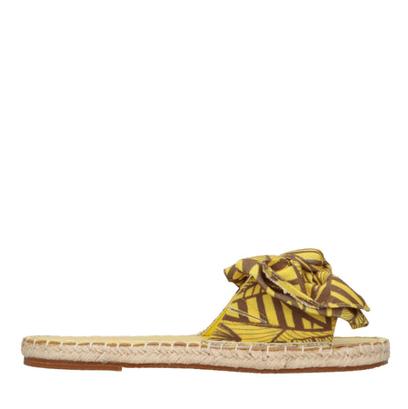 Twin-set Sandali Giallo da donna