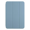 Apple MC2U4ZM/A custodia per tablet 21,1 cm [8.3] Custodia a libro Blu (IPAD MINI SMART FOLIO DENIM)
