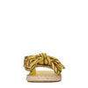 Twin-set Sandali Giallo da donna