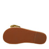 Twin-set Sandali Giallo da donna