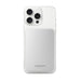 Vonmhlen Evergreen Mag 5000 mAh Carica wireless Bianco