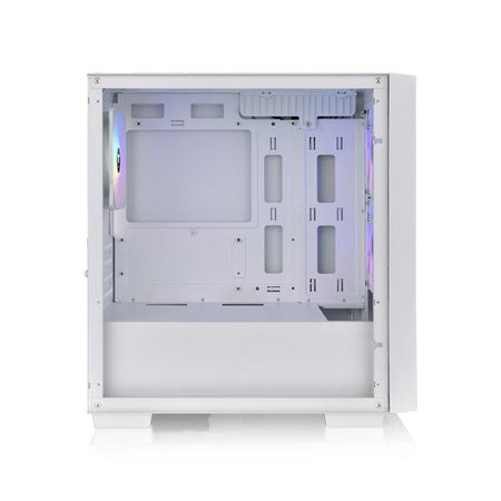 Thermaltake Versa H16 TG ARGB Micro Tower Bianco (Thermaltake)