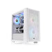 Thermaltake Versa H16 TG ARGB Micro Tower Bianco (Thermaltake)