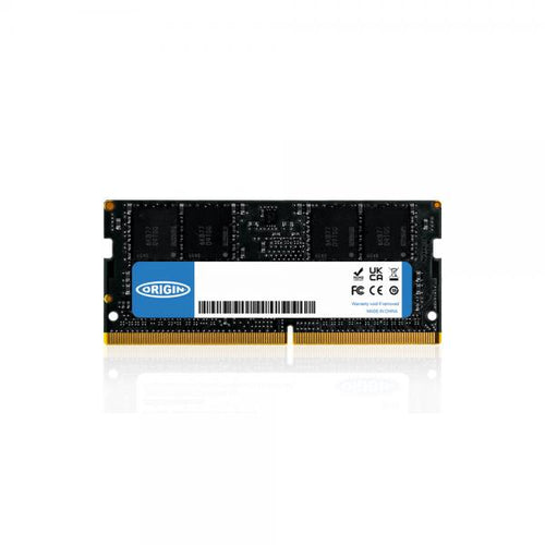 Origin Storage CT2K16G4S24AM-OS memoria 32 GB 2 x 16 GB DDR4 (Origin Storage 32GB 2x16GB DDR4 2666MHz SODIMM 2RX8 Non-ECC 1.2V)