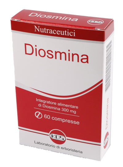 Diosmina 60cpr