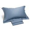 Lenzuola Raso ! Caleffi  Tinta Unita in raso di cotone - Eleganza e Comfort per il Tuo Letto