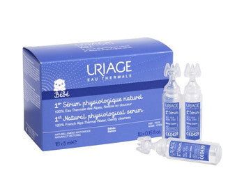 Uriage premier serum siero fisiologico monodose 18x5ml