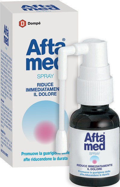 Aftamed spray 20ml tp