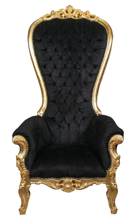 Biscottini Poltrona Stile Luigi XVI Biscottini in Legno Faggio Intagliata Foglia Oro