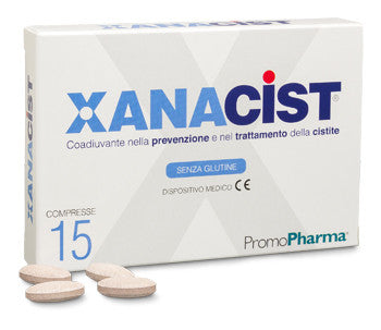 Xanacist 15cpr