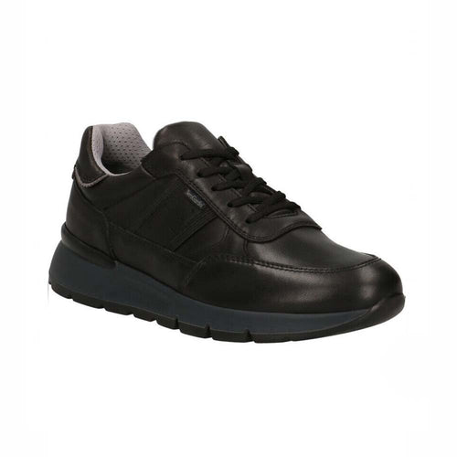 SCARPA UOMO-TOM.PELLE-F.GOMMA