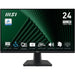 MSI MONITOR 23.8 LED IPS 16:9 FHD 1MS 100Hz, DP/HDMI, MULTIMEDIALE