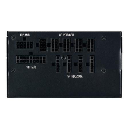 Cooler Master Alimentatore 750w80+ Gold Modulare Mpe-7501-afaag-3eeu