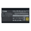 Cooler Master Alimentatore 750w80+ Gold Modulare Mpe-7501-afaag-3eeu