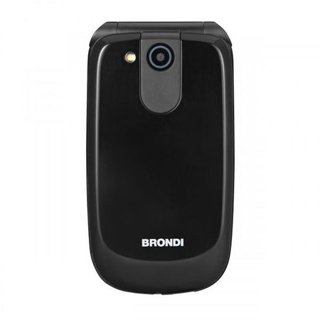 BRONDI RAPTOR (NERO) - TELEFONO CELLULARE - TORCIA