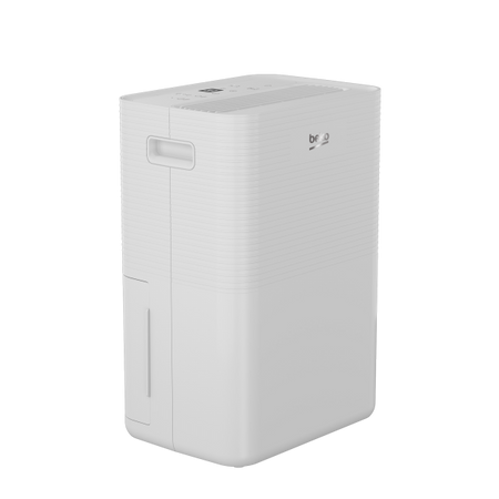 Deumidificatore Bdp016 2l 380w Colore Bianco